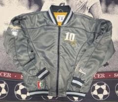 S.S Lazio ラッツィオ ヴィンテージ 90sサッカージャケット ma1 - メルカリ