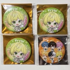 ぷりっつ(AMPTAKxCOLORS)・缶バッジセット - メルカリ