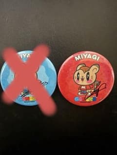 GENERATIONSジェ猫 直筆サイン入り缶バッチ - メルカリ