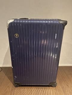 リモワ ルフトハンザ アキャリーケース プルタブ - メルカリ