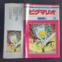 送料込 初版 ピグマリオ 26巻 和田慎二 花とゆめコミックス - メルカリ