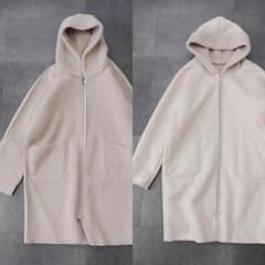 Lou Andrea｜ アパルトモン購入 リバーシブルコート - メルカリ