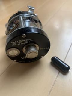 S*a様 五十鈴 BC600 SSS Vintage ベイト リール ブライトリ - メルカリ
