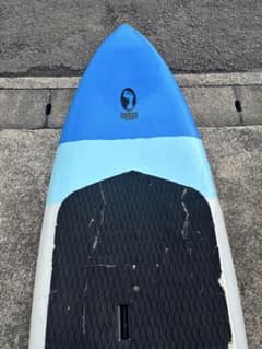 お値下げ相談可】【逗子で手渡し】ビルフット 8'10 SUP スタンドアップ