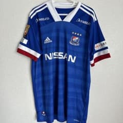 2020年横浜F・マリノス ホームユニフォーム 背番号23仲川輝人 - メルカリ