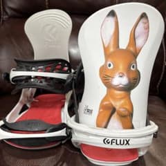 FLUX R2 × MADBUNNY 限定モデル - メルカリ