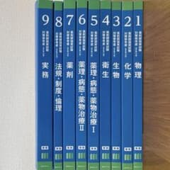 薬剤師国家試験対策参考書(改訂第15版) 第111回対策 青問のみ - メルカリ