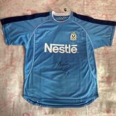 福西崇史 ジュビロ磐田ウェア23番（直筆サイン入り） - メルカリ