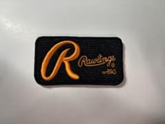 超激レア]ローリングスbyアシックス ラベル - メルカリ