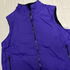 buffalo systems belay Vest 38 英国製 - メルカリ