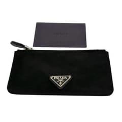 PRADA プラダ 小物入れ ポーチ 小銭入れ カードケース A1356B4 - メルカリ
