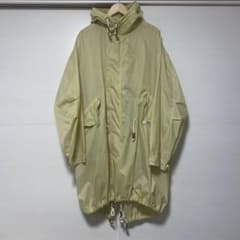 90s Science London モッズコート ナイロン ライトイエロー - メルカリ
