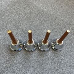 ハンドベル 低い#F (1本2000円) - メルカリ