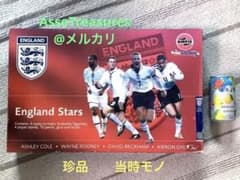 珍品 AirFix サッカー イングランド代表 ベッカム他4人セット