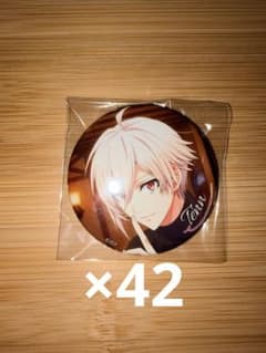 アイドリッシュセブン アイナナ 九条 天 sugao 缶バッジ 42個 - メルカリ