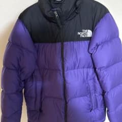 THE NORTH FACE ヌプシジャケット XXL パープル (日本規格) - メルカリ
