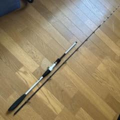 ライトゲーム CI4 82 M200 穂先詰め - メルカリ