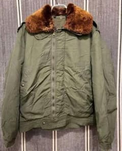 スペシャル☆50s フランス軍 パイロットジャケット mk3 フライト