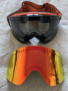 DRAGON NFX S 美品 DANNY DAVISモデル OAKLEY - メルカリ