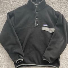 パタゴニア シンチラ スナップt 黒 ブラック Sサイズ 野村周平 - メルカリ