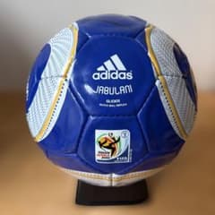ジャブラニ サッカーボール 5号級 サイン入り アディダス adidas 未