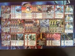 バトスピ 赤神星 太陽の契約神 馬神 弾 デッキ バトルスピリッツ