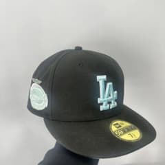 New Era 59FIFTY LA ティファニーブルー キャップ 7 1/4 - メルカリ