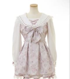 リズリサ Sewing Bear柄 ソーイングベア柄 セットアップ ピンク - メルカリ