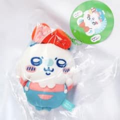 ちいかわ ワクワクゆうえんち モモンガ ぷちミニマスコット うさぎ