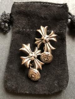 クロムハーツ Chrome Hearts カフスボタン - メルカリ