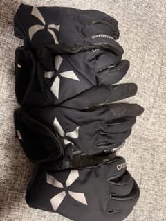 シマノ XEFO防寒防水手袋 XL 2個セット - メルカリ