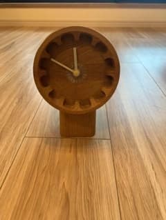 廃盤品】ACME Furniture GLENN TABLE CLOCK - メルカリ