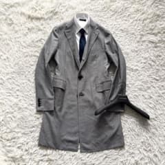 <極美品>TAGLIATORE 新ロゴ ESTNATION チェスターコート48 極美品>TAGLIATORE 新ロゴ ESTNATION チェスターコート48 - メルカリ