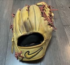 超希少 NIKE professional 外野用グローブ プロ野球選手 実使用 - メルカリ
