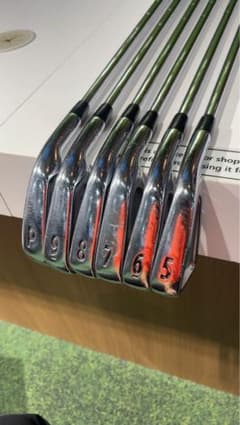 Titleist 710 アイアンセット CB710（ダイナミックゴールド） - メルカリ