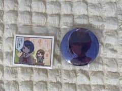 プロセカ 桐谷遥 缶バッジ 特典 - メルカリ