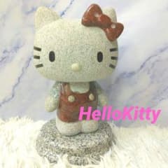 レア ハローキティ 石像 御影石 サンリオ - メルカリ