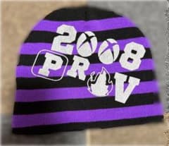 fuckthisindustry2008 prov希少ビーニー限定 - メルカリ