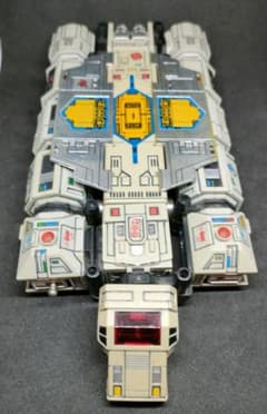 スペースコブラ タートル号 ジャンク品 - メルカリ