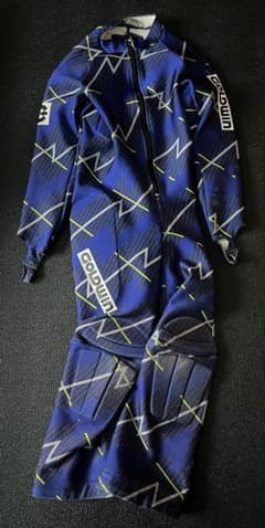 GOLDWIN レーシングスーツ G-7501Jパット付きワンピース 140 - メルカリ