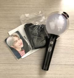 BTS アミボムver4 ペンライト Official Light Stick - メルカリ