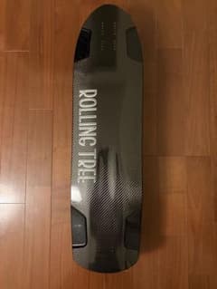 Rolling tree CARBON ACEDIA ダウンヒル スケボー - メルカリ
