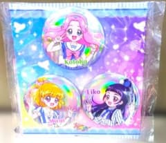 魔法つかいプリキュア ローソン 20周年 Loppi アクリルスタンド 缶
