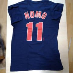 MLB レッドソックス 野茂英雄 Tシャツ - メルカリ