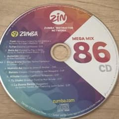 ☆送料込☆ MEGAMIX CDメガミックス86 ZUMBA - メルカリ