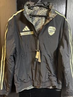 adidas アーセナル×マハリシ アンセムジャケット IN4749 - メルカリ