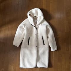 Lallia Mu | ラリアムー Scrap Book別注ボアコート完売 - メルカリ