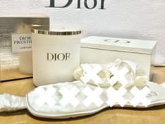 Dior キャンドル コットンケース 2点セット - メルカリ