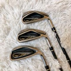 MIZUNO QUAD jpx ad アイアン 3本セット 7,9,F - メルカリ