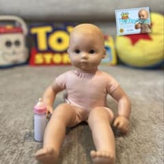 s*p様 アメリカンガール ドール ピクサー トイストーリー3 ビッグ